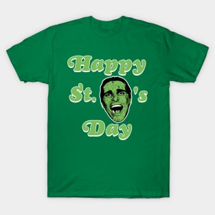 Happy St. Patrick Bateman's Day T-Shirt